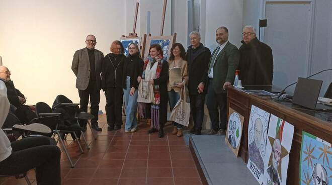 progetto ritratto mazzini ravenna