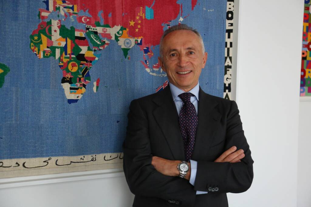 Ferretti Group - alberto Galassi 