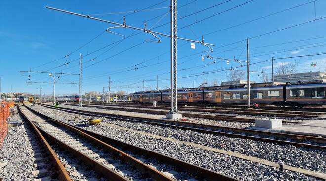 stazione ferroviaria