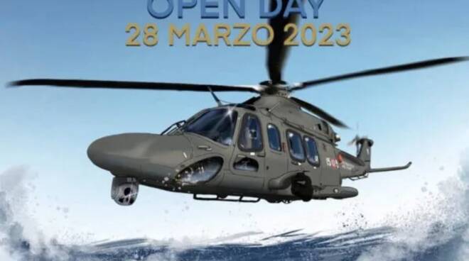 open day 15° stormo