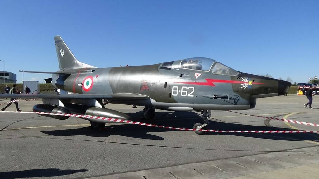 Open day all Aeroporto militare di Pisignano per il centenario