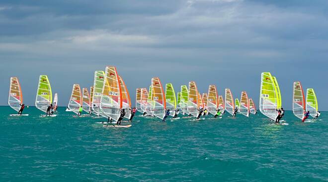 windsurf porto corsini