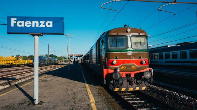 Stazione di Faenza