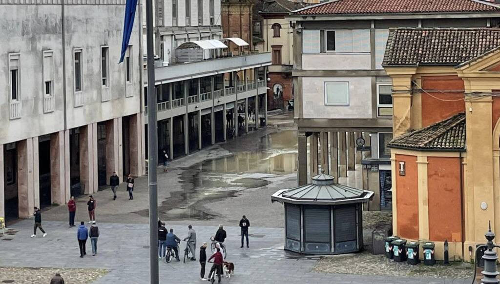 allagamenti Lugo città