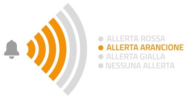 Allerta Meteo Arancione