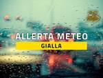 Allerta Meteo Gialla