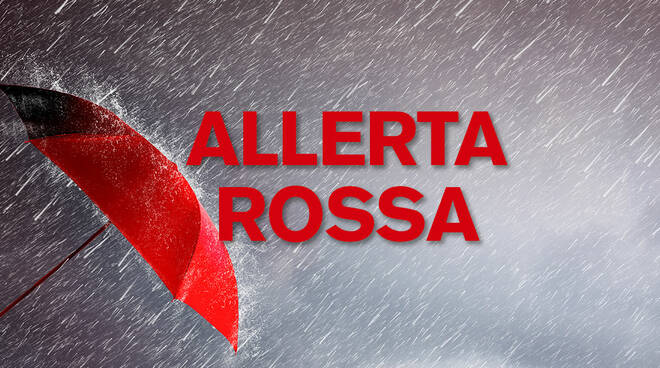 Allerta Meteo Rossa