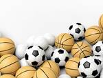 Sport - basket, volley, calcio