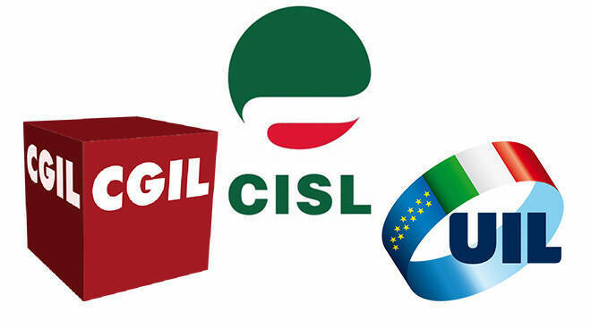 Cgil Cisl Uil