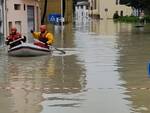 Emergenza maltempo. Alluvione Faenza 3 maggio 2023