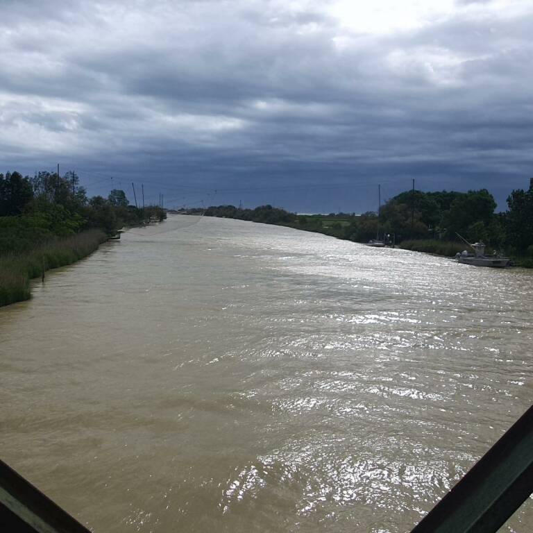I livelli di fiumi e canali si stanno alzando: osservati speciali in tutta  la provincia. Marzeno sopra soglia 3 - RavennaNotizie.it