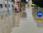 Maltempo. Alluvione a Faenza 3 maggio 2023