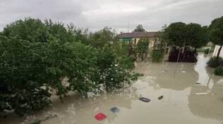 Maltempo. Alluvione a Faenza 3 maggio 2023