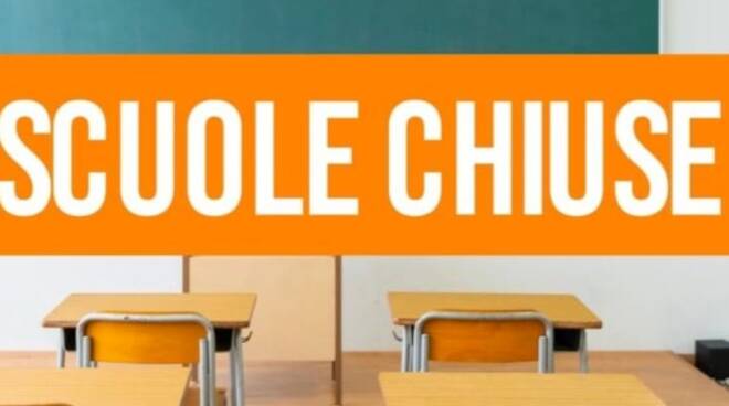 scuole chiuse 