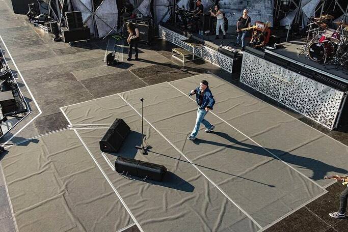 Conto alla rovescia per il ritorno di Vasco Rossi allo stadio di Rimini.  Oltre alla 'data zero' del 2 giugno, il giorno precedente toccherà al  Soundcheck. Tutte le info sulla mobilità