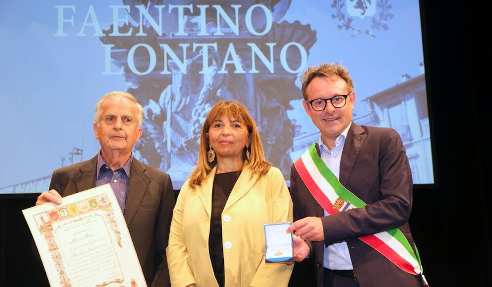 Faentino Lontano