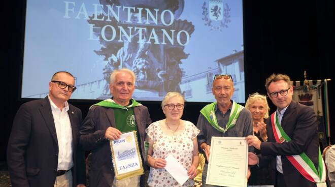 Faentino Lontano