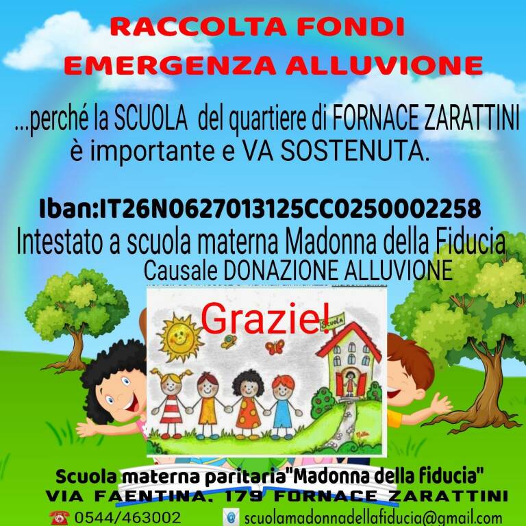 scuola fornace zarattini 