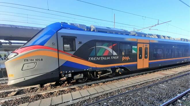 Treno pop