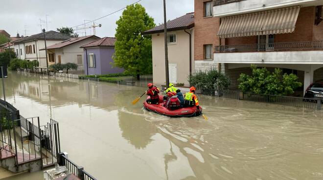 alluvione cesena 