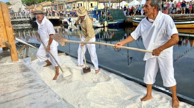 Cervia Sapore di Sale