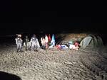 controlli in spiaggia - polizia locale Ravenna