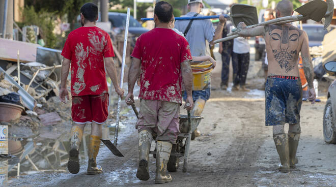 Alluvione Sant'Agata