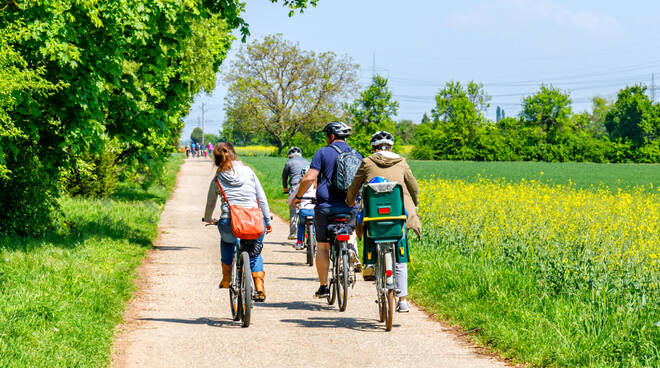 Cicloturismo Ciclovie