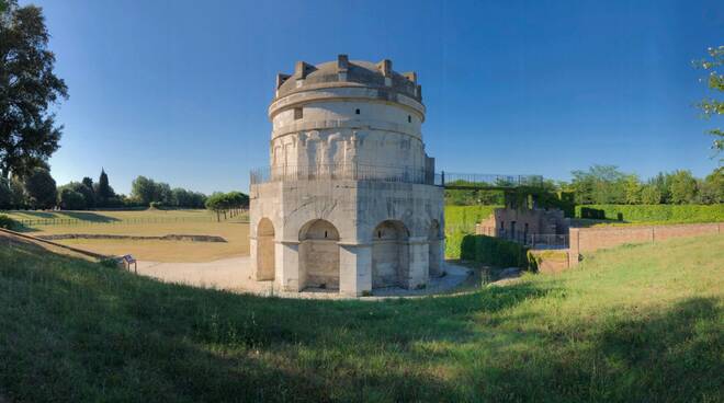 mausoleo teodorico