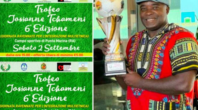 trofeo sportivo e solidale "Josianne Tchameni"