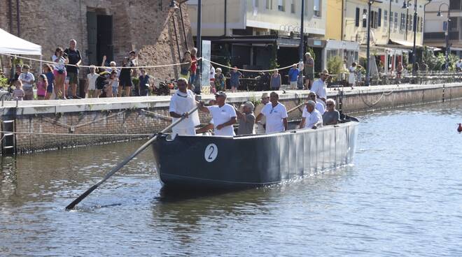 Cervia Sapore di Sale 2023. La Rimessa del Sale