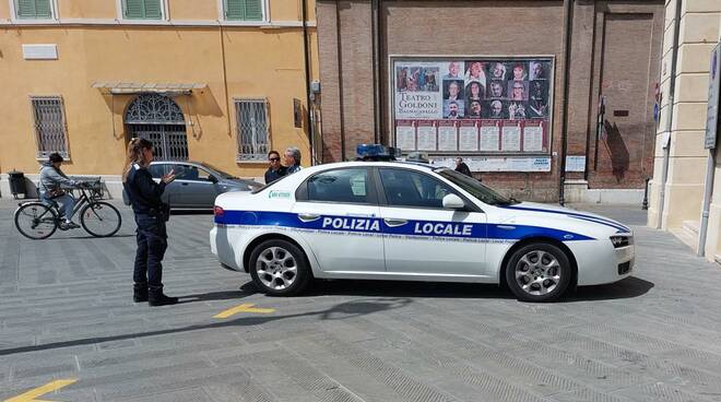 polizia locale bagnacavallo