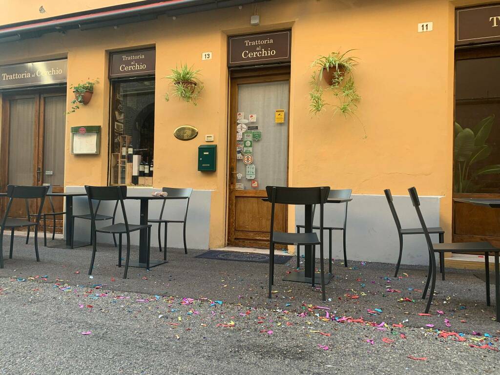 4 Ristoranti, la Trattoria Al Cerchio vince la sfida