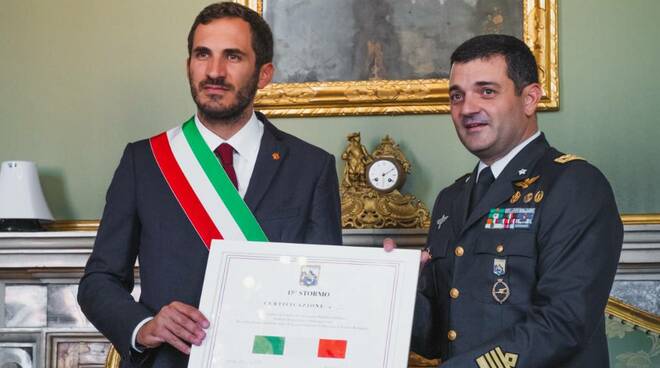 Alluvione e soccorsi il Sindaco Enzo Lattuca la Giunta e il