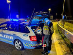 Polizia Stradale Ravenna - controlli alcoltest 