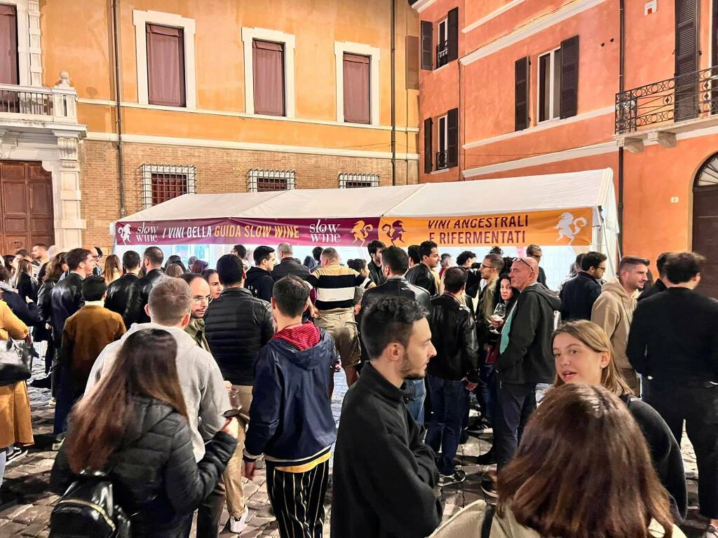 Ravenna. GiovinBacco in Piazza sabato 28 ottobre 2023, le immagini più significative