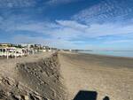 dune invernali - spiaggia