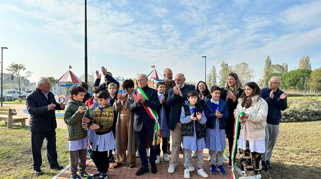 parco via europa_pinarella_inaugurazione