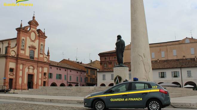 guardia di finanza