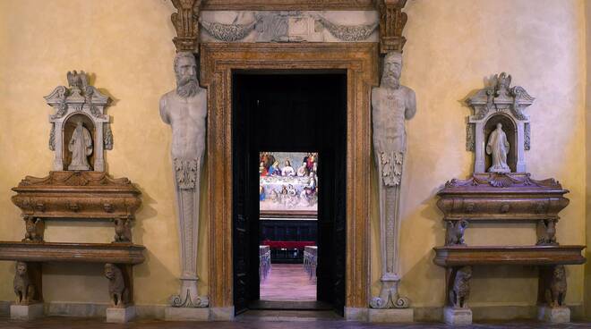 Sala Dantesca Classense