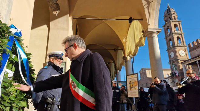 Faenza_Celebrazioni Liberazione