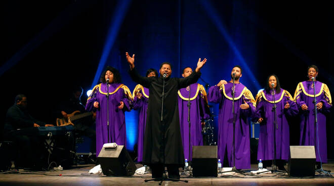 the mount unity choir