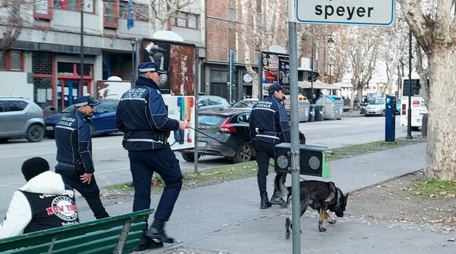 Polizia locale Speyer