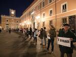 Flash mob È strage della Casa delle Donne di Ravenna