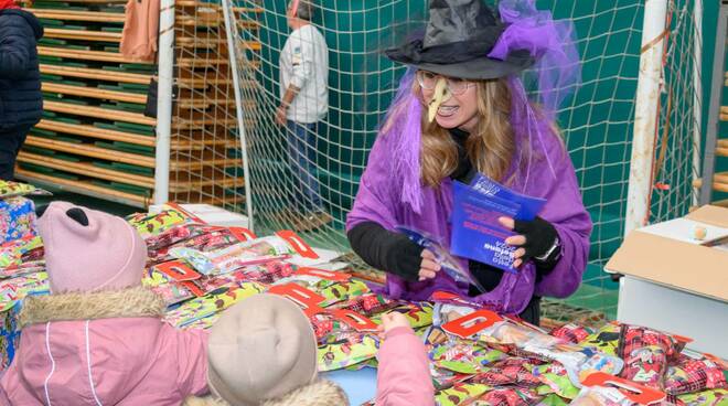 befana riccione