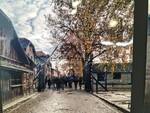 mostra fotografica ITIS Ravenna - Viaggio della Memoria Auschwitz-Birkenau 