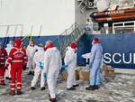 sbarco geo barents 3 gennaio