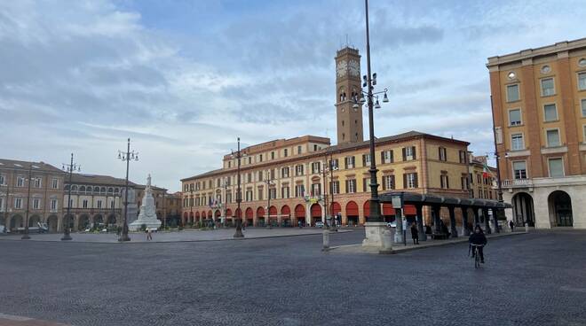 Forlì Municipio