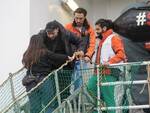 Geo Barents sbarco migranti 10 febbraio