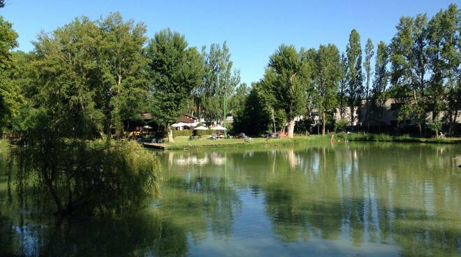 lago arcobaleno riccione